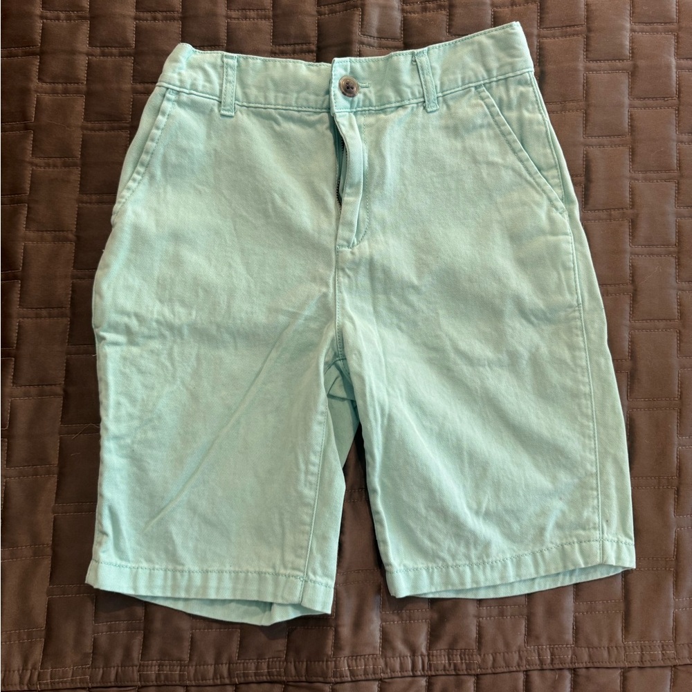 The Children's Place Mint Green Shorts